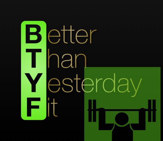 Better Than Yesterday Fit! header image